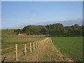 The Viking Way towards Audleby