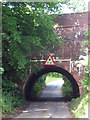 The Aqueduct - Crossing Aqueduct Lane, Barnt Green