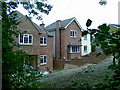 2 new houses, Bewdley