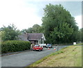 Cwrt-y-Gollen Lodge, Powys