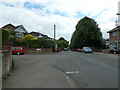 Junction of Church Road and Longmore Avenue