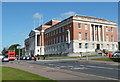 Chesterfield Borough Council offices