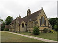 All Souls Church, Langton Green