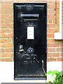 TL5124 : Disused postbox by Thomas Nugent