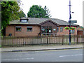 Quaker Meeting House