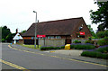 Stansted Mountfitchet Library