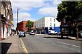 North Street in Bedminster