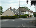 Road junction, Brimington Common