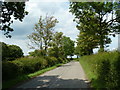 Back Lane, Calow Green