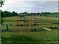 Play area, Griffin Walk, Rowner