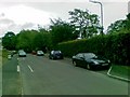 SU4512 : Keynsham Road, Thornhill by Alex McGregor