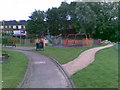 Play area off Stamford Road, Oldham