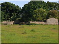 Derelict  barn at Upper End