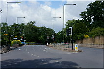 TQ4268 : Bickley Park Road, Bickley by Peter Trimming