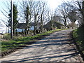 Farmhouse on Sabbath Hill Road