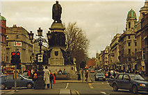 O1534 : O'Connell Statue, Dublin by wfmillar