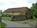 TQ0619 : Converted building, Broomershill Farm by Robin Webster