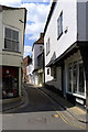 Potter Street, off Strand Street, Sandwich