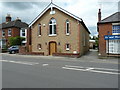 Ebenezer Chapel on Bepton Road