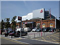 Southend Central Railway Station