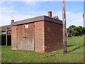 Electricity Sub-Station on Fairfield Road