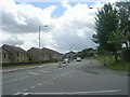 Idlecroft Road - viewed from Ley Fleaks Road