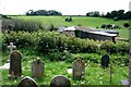 Dean Prior Churchyard