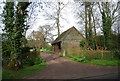 Garage, Salmons, Robin Hood Lane