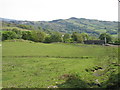 Farmland above Bontddu