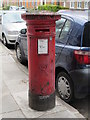 Victorian postbox, Belsize Road, NW6