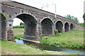 The Penkridge Viaduct, Penkridge