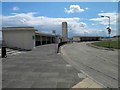 Seaton Carew Art Deco bus station