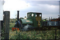 Jurassic in steam at North Sea Lane Terminus