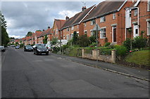 SP0364 : Enfield Road, Redditch by Philip Halling