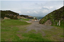 SD6913 : Wilton Quarry (disused), Scout Road by Geoff Royle