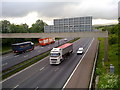 M62 motorway, Rochdale