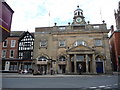 The Buttercross, Ludlow