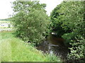 Footbridge over the Elwy