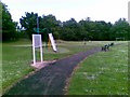 Play area, Wall Heath