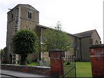 TQ9599 : St Leonard's Church, Southminster by Roger Cornfoot
