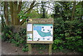 Lewes Railway Land LNR information