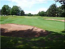 ST5371 : Bristol and Clifton Golf Club by Nigel Mykura