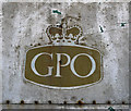 D1450 : GPO sign, Rathlin Island by Mr Don't Waste Money Buying Geograph Images On eBay