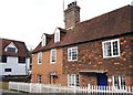 Copthall Cottages, The Hill