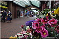 Tiverton : Flowers & Market Walk