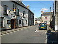 Street scene in Hay