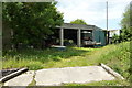 Tractor Shed at Buckler