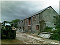 Barn conversion, West Kellow