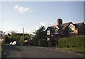 Houses on Bonis Hall Lane