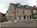 New houses, Hanham Road, Kingswood